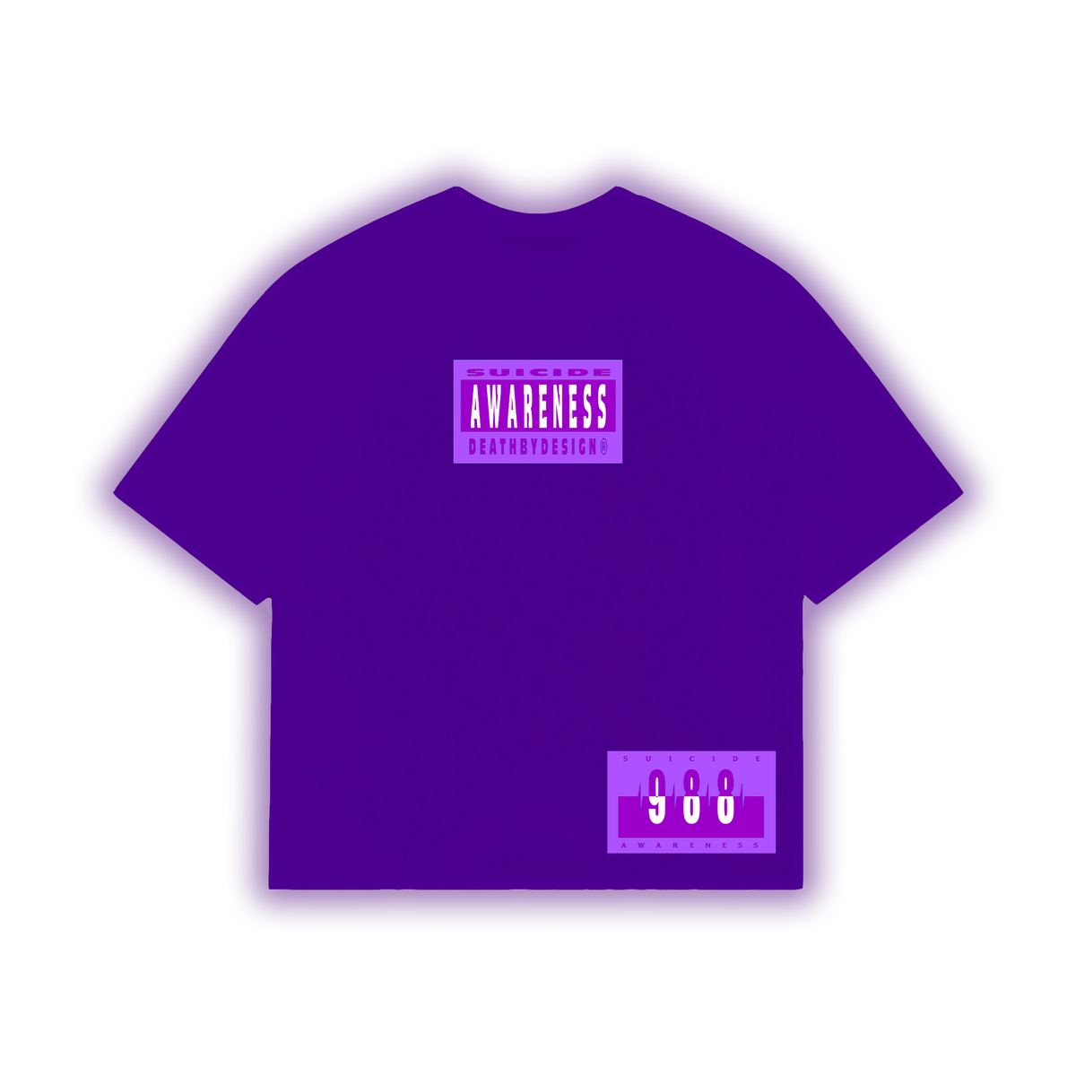 Purple x Purple