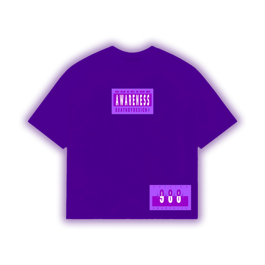 Purple x Purple