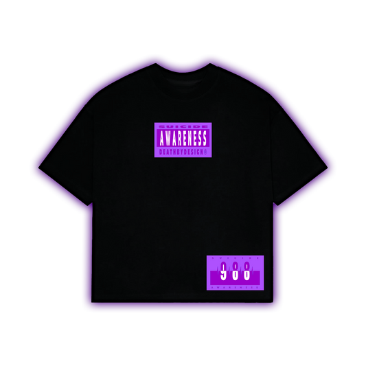 Black x Purple