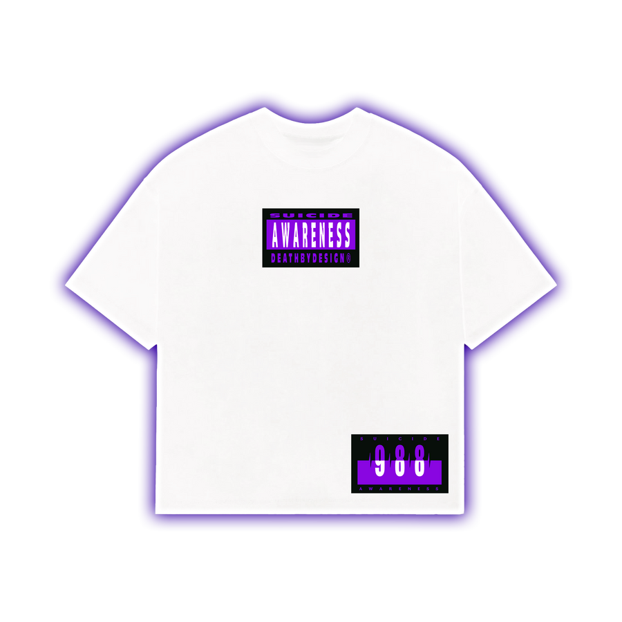 White x Black